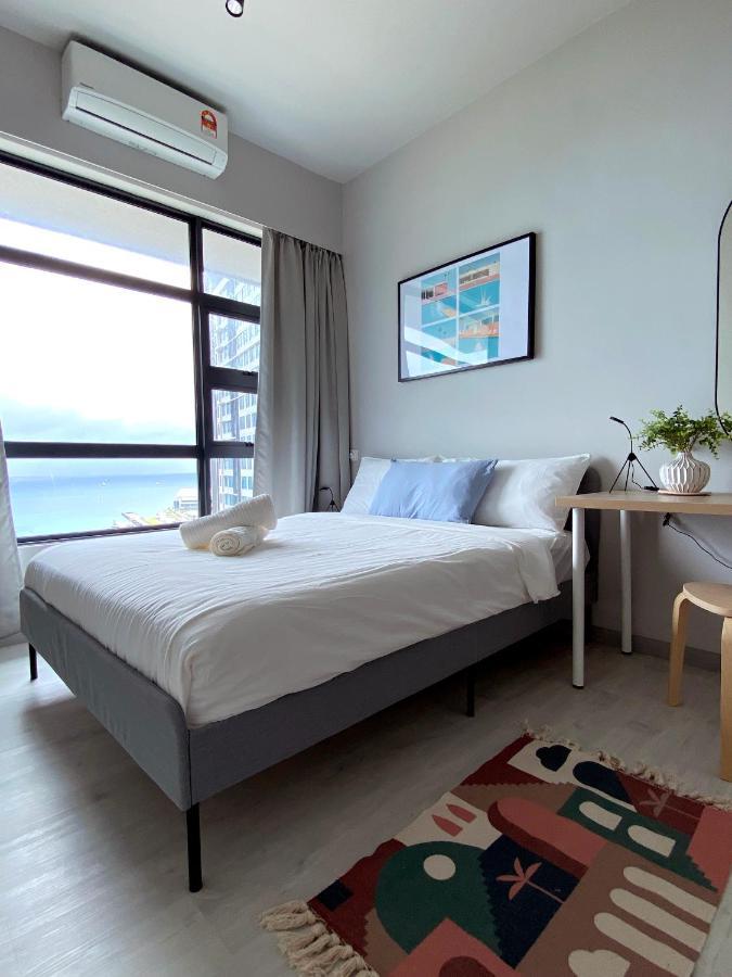 Jesselton Quay By Bunga Raya Homes コタキナバル エクステリア 写真