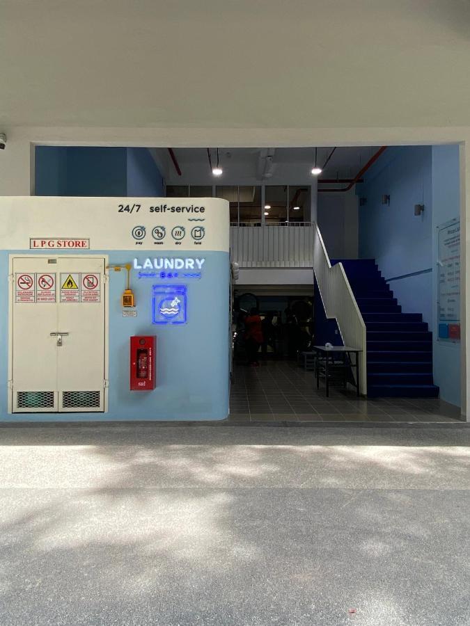 Jesselton Quay By Bunga Raya Homes コタキナバル エクステリア 写真
