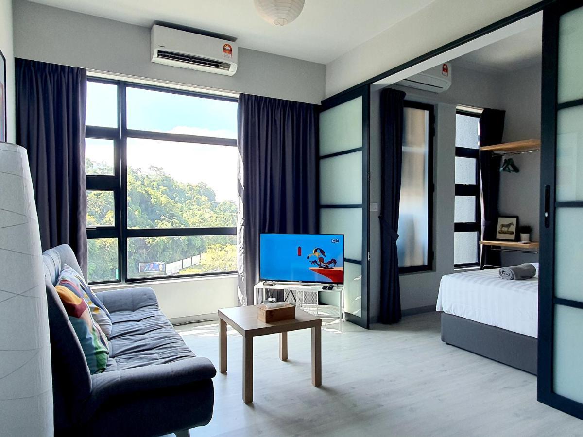 Jesselton Quay By Bunga Raya Homes コタキナバル エクステリア 写真