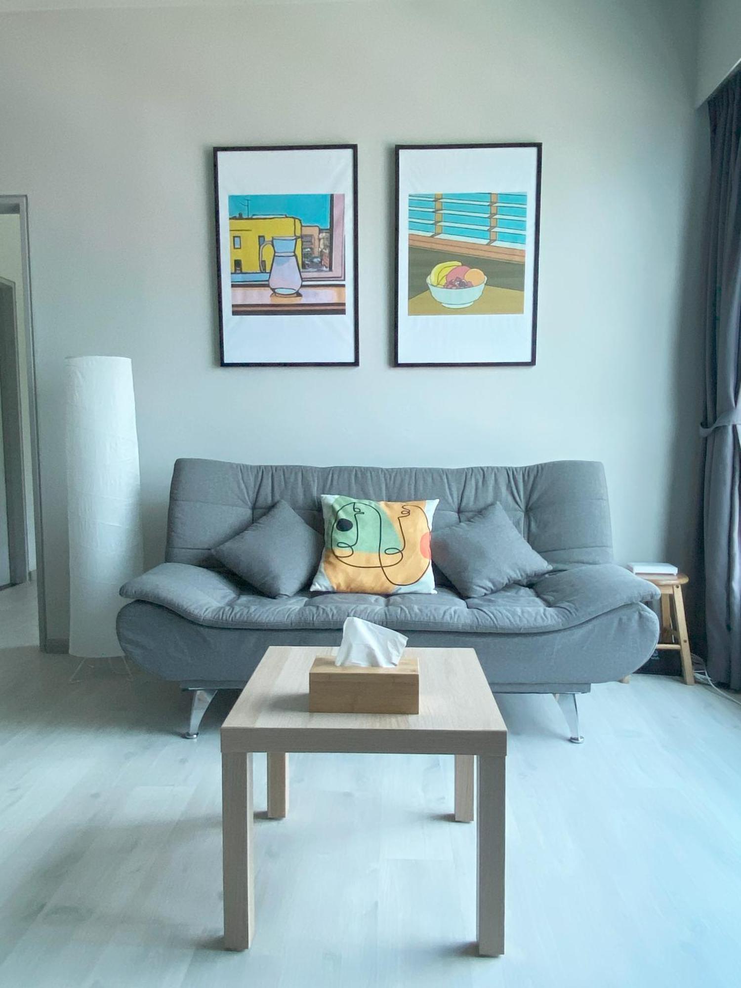 Jesselton Quay By Bunga Raya Homes コタキナバル エクステリア 写真