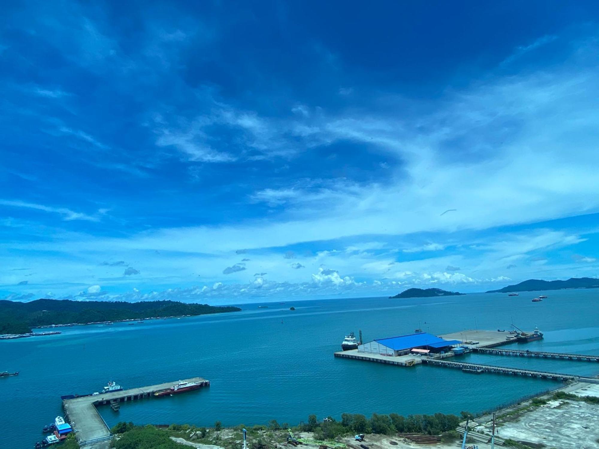 Jesselton Quay By Bunga Raya Homes コタキナバル エクステリア 写真